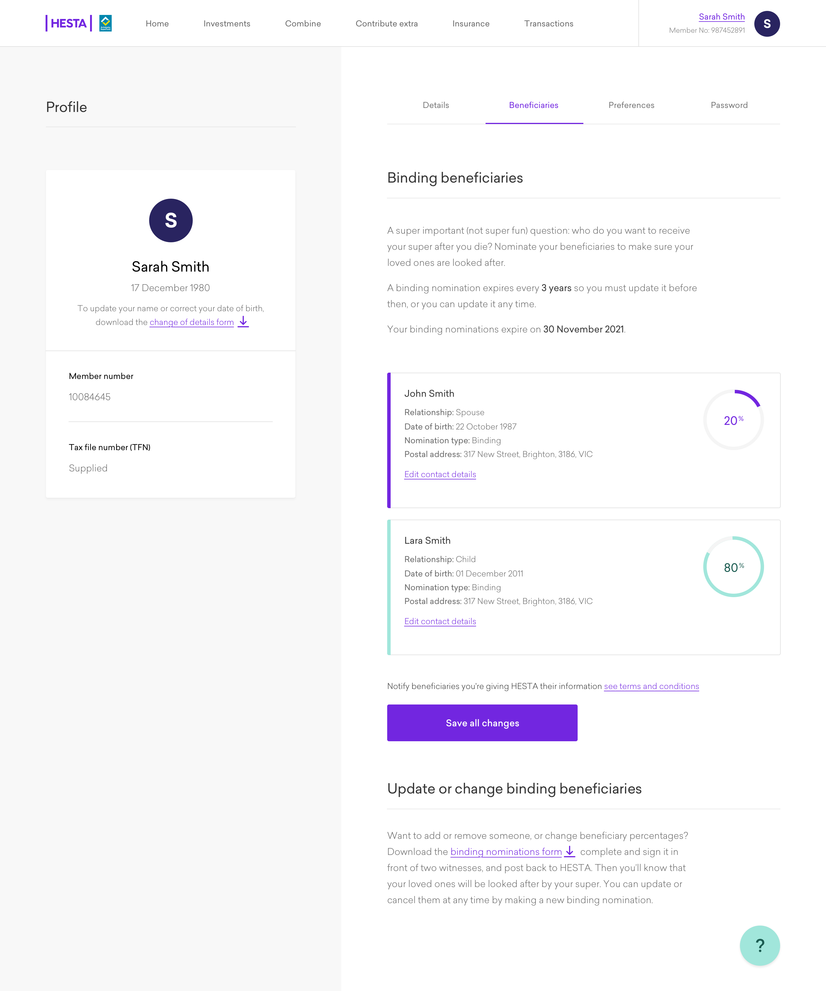 10.2.13-Personal-details-binding-beneficiaries-active-long-expiry-date-L