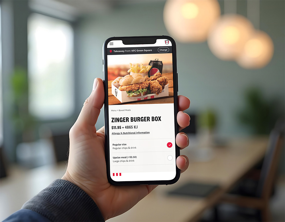 KFC-mobile-mockup